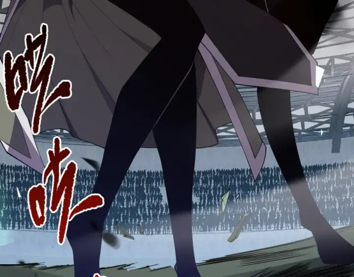 漫画《死灵法师！我即是天灾》第086话 强势取胜！第47张图