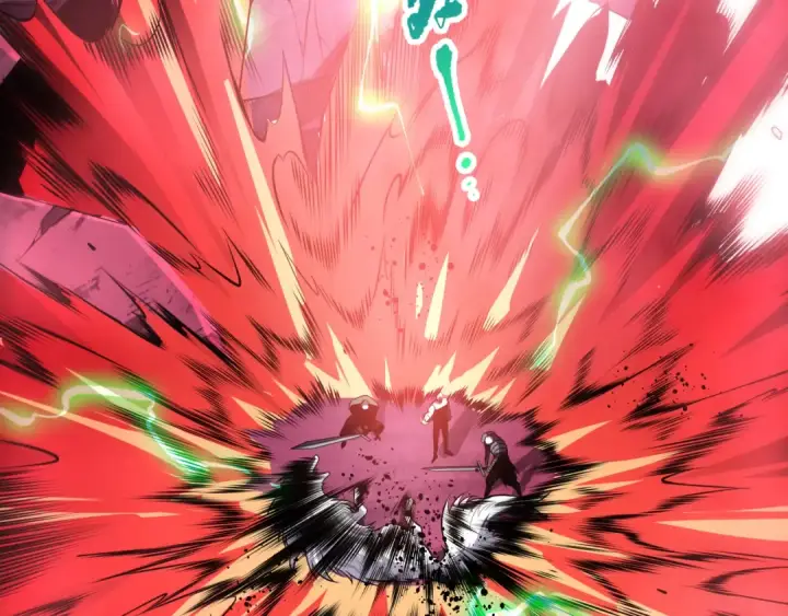 漫画《死灵法师！我即是天灾》第086话 强势取胜！第9张图