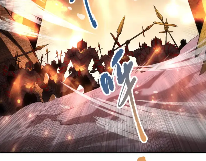 漫画《死灵法师！我即是天灾》第088话 副本升格！第110张图