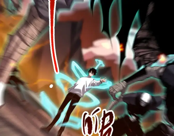 漫画《死灵法师！我即是天灾》第088话 副本升格！第36张图