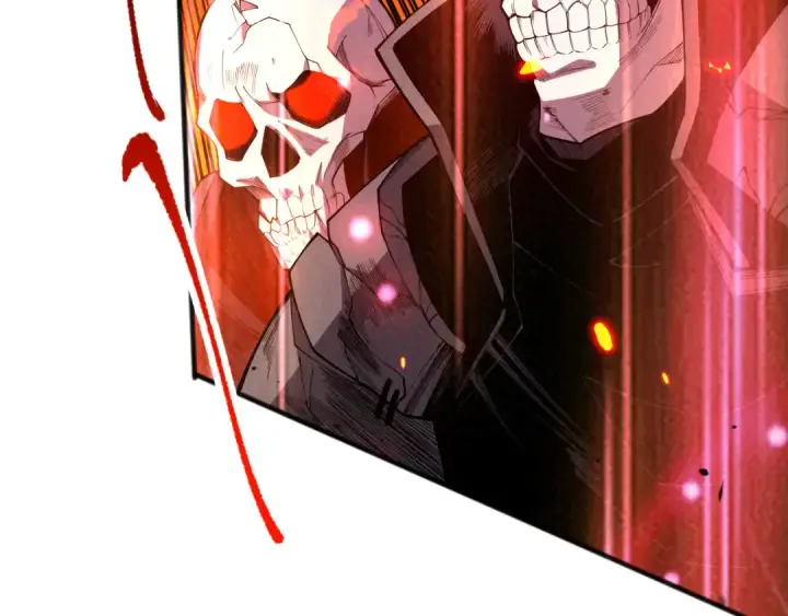 漫画《死灵法师！我即是天灾》第088话 副本升格！第83张图