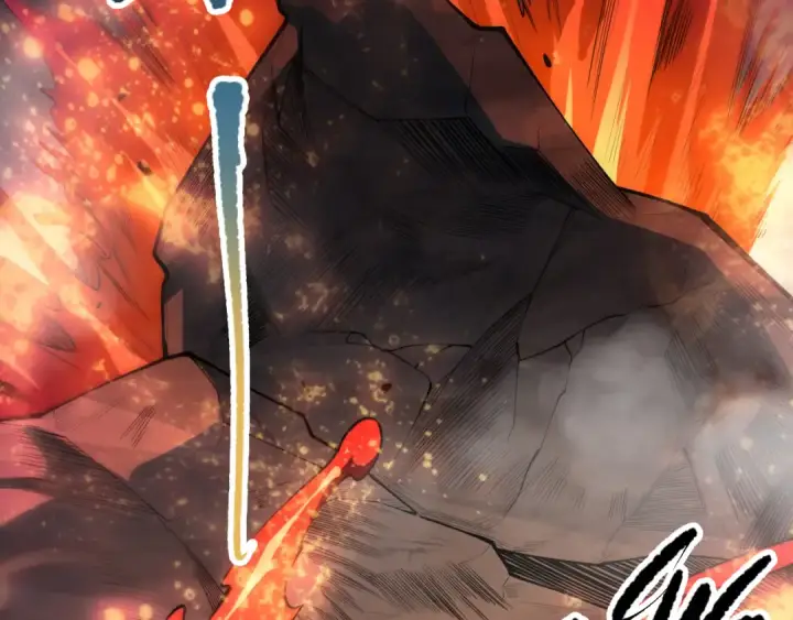 漫画《死灵法师！我即是天灾》第089话 掉落火神之花第111张图