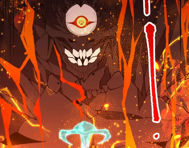 漫画《死灵法师！我即是天灾》第089话 掉落火神之花第129张图