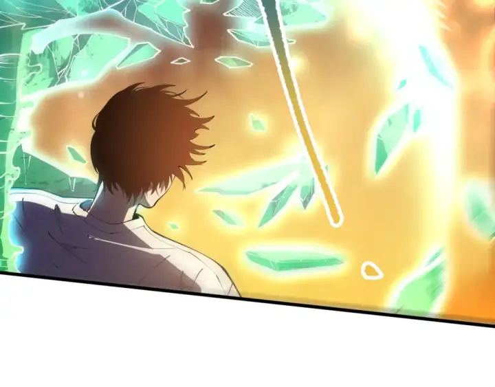 漫画《死灵法师！我即是天灾》第089话 掉落火神之花第143张图