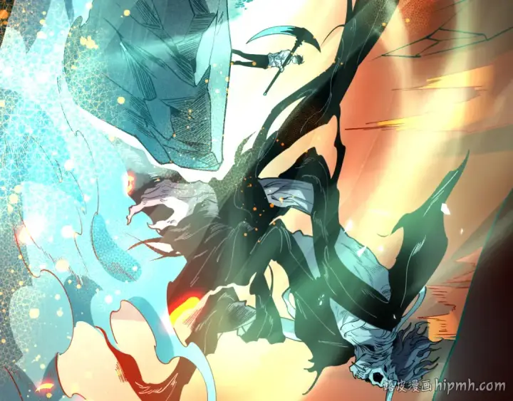 漫画《死灵法师！我即是天灾》第089话 掉落火神之花第160张图