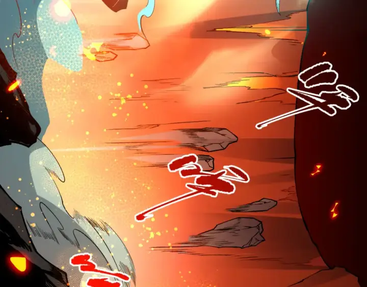 漫画《死灵法师！我即是天灾》第089话 掉落火神之花第161张图
