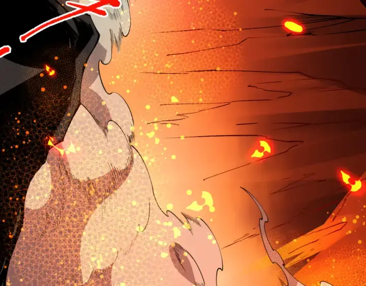 漫画《死灵法师！我即是天灾》第089话 掉落火神之花第162张图