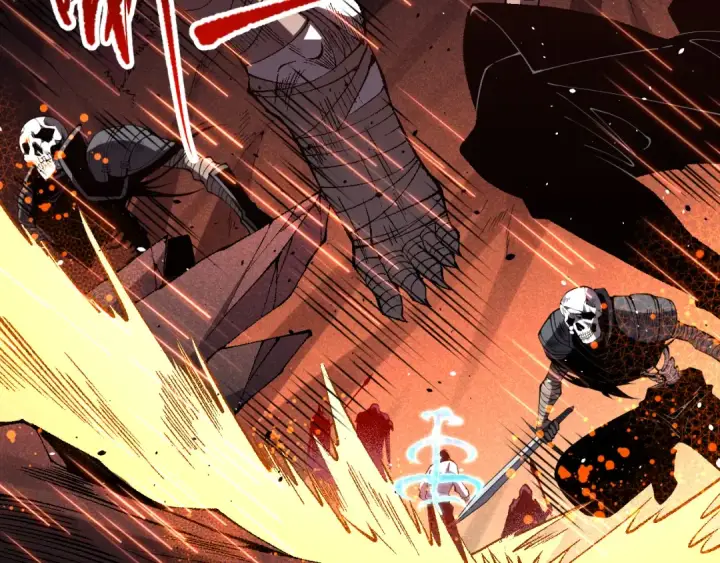 漫画《死灵法师！我即是天灾》第089话 掉落火神之花第39张图