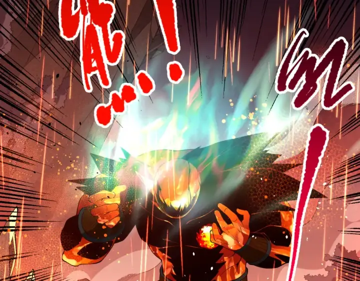 漫画《死灵法师！我即是天灾》第089话 掉落火神之花第47张图