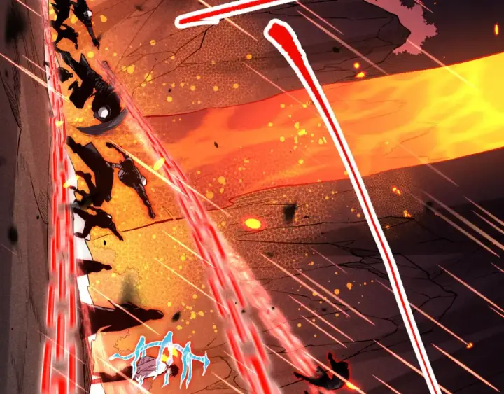 漫画《死灵法师！我即是天灾》第089话 掉落火神之花第68张图