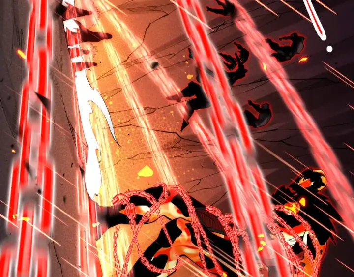 漫画《死灵法师！我即是天灾》第089话 掉落火神之花第69张图