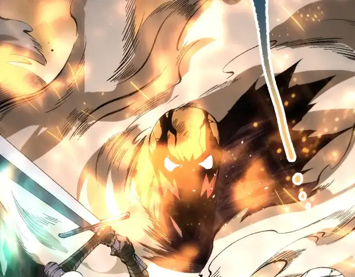 漫画《死灵法师！我即是天灾》第089话 掉落火神之花第89张图