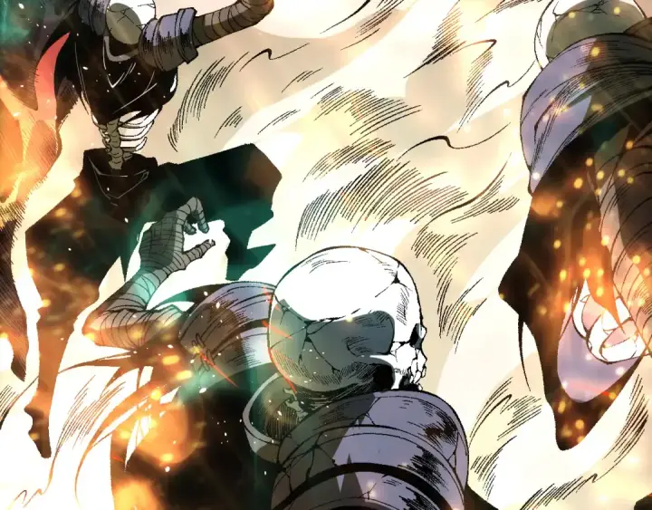 漫画《死灵法师！我即是天灾》第089话 掉落火神之花第90张图
