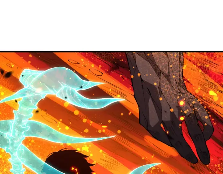 漫画《死灵法师！我即是天灾》第090话 熔岩巨人出现！第114张图