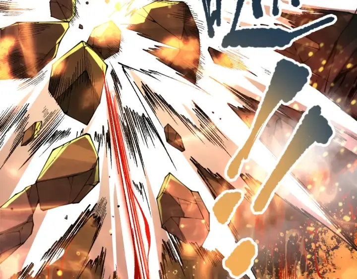漫画《死灵法师！我即是天灾》第090话 熔岩巨人出现！第14张图