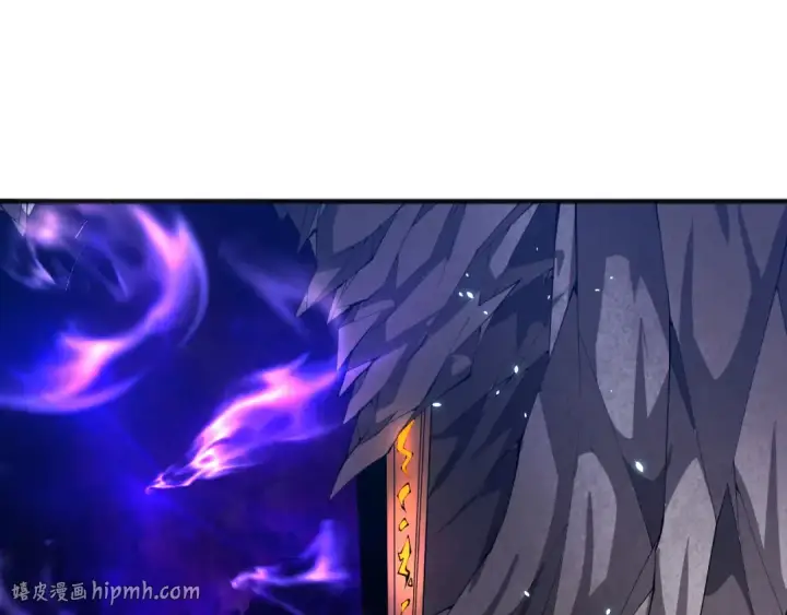 漫画《死灵法师！我即是天灾》第090话 熔岩巨人出现！第152张图