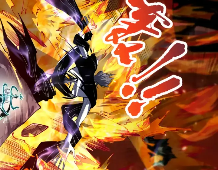 漫画《死灵法师！我即是天灾》第090话 熔岩巨人出现！第27张图