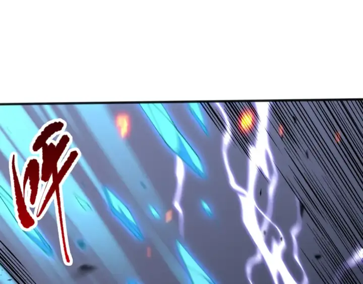 漫画《死灵法师！我即是天灾》第090话 熔岩巨人出现！第39张图