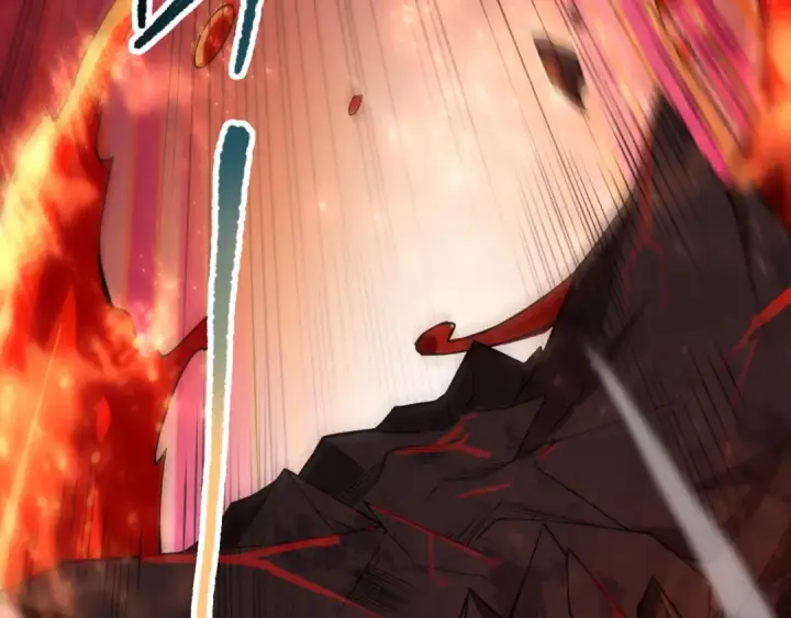漫画《死灵法师！我即是天灾》第090话 熔岩巨人出现！第55张图