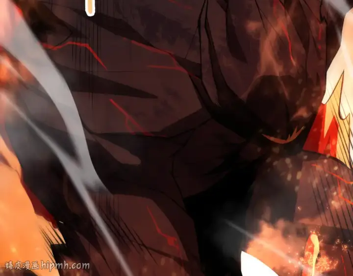 漫画《死灵法师！我即是天灾》第090话 熔岩巨人出现！第56张图