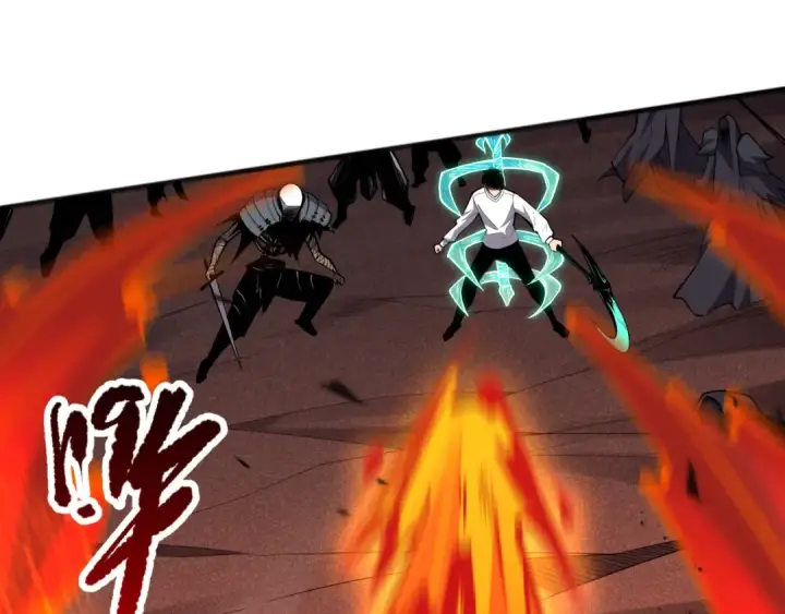 漫画《死灵法师！我即是天灾》第090话 熔岩巨人出现！第67张图