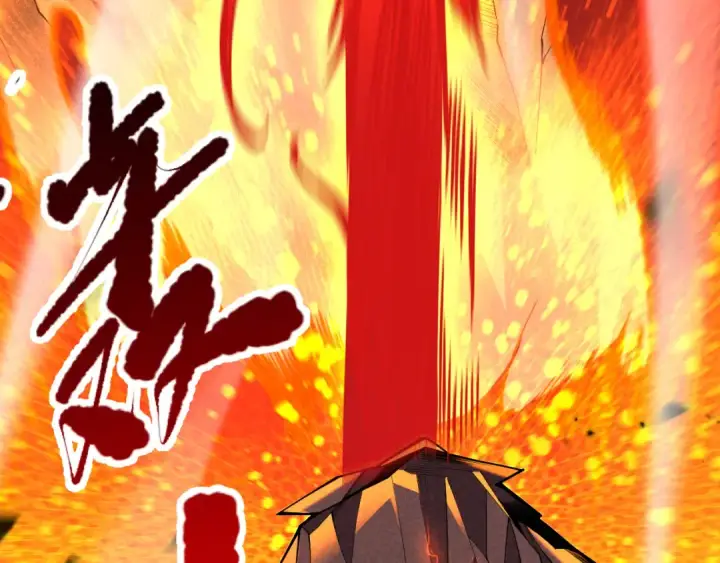 漫画《死灵法师！我即是天灾》第090话 熔岩巨人出现！第69张图