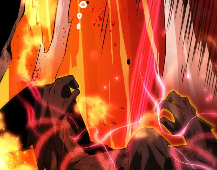 漫画《死灵法师！我即是天灾》第090话 熔岩巨人出现！第84张图