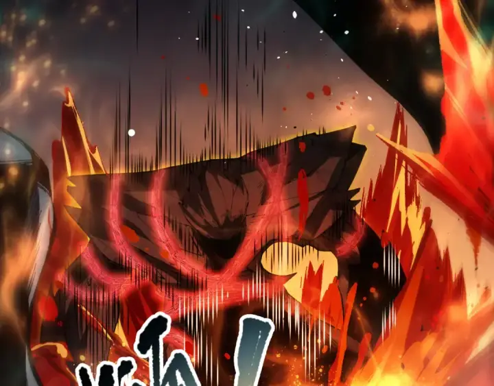 漫画《死灵法师！我即是天灾》第090话 熔岩巨人出现！第90张图