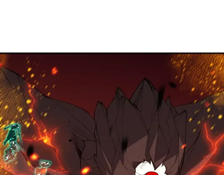 漫画《死灵法师！我即是天灾》第090话 熔岩巨人出现！第95张图