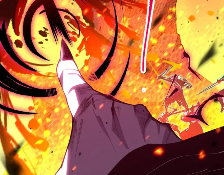 漫画《死灵法师！我即是天灾》第090话 熔岩巨人出现！第97张图