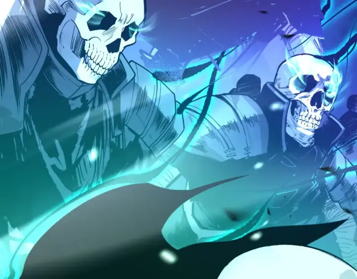 漫画《死灵法师！我即是天灾》第091话 元素神石！第110张图