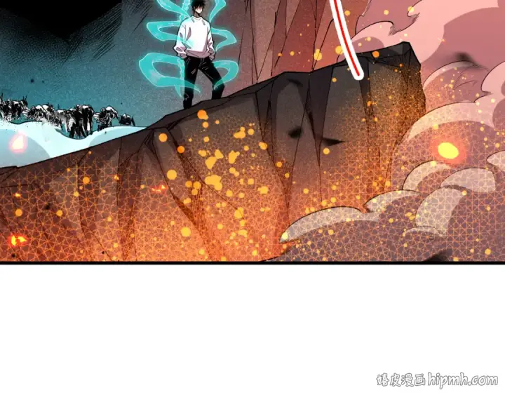 漫画《死灵法师！我即是天灾》第091话 元素神石！第120张图