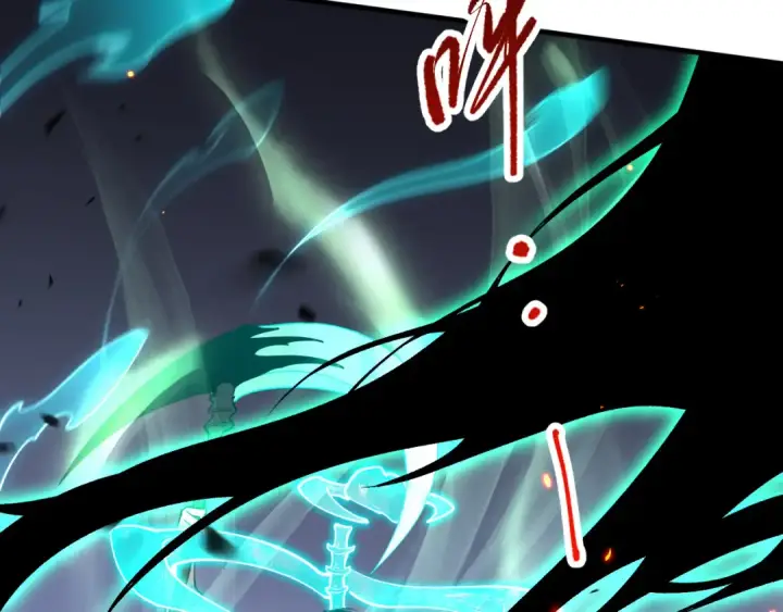 漫画《死灵法师！我即是天灾》第091话 元素神石！第124张图