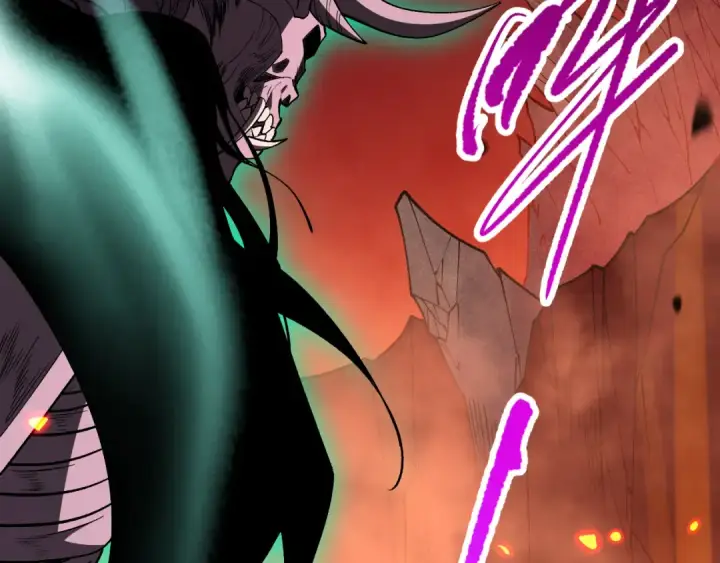 漫画《死灵法师！我即是天灾》第091话 元素神石！第127张图