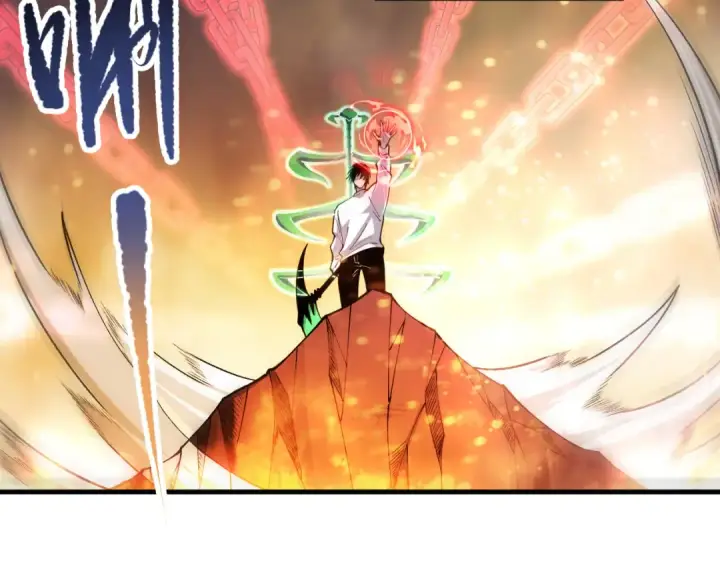 漫画《死灵法师！我即是天灾》第091话 元素神石！第132张图