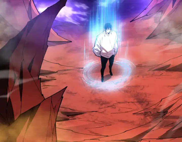 漫画《死灵法师！我即是天灾》第091话 元素神石！第98张图