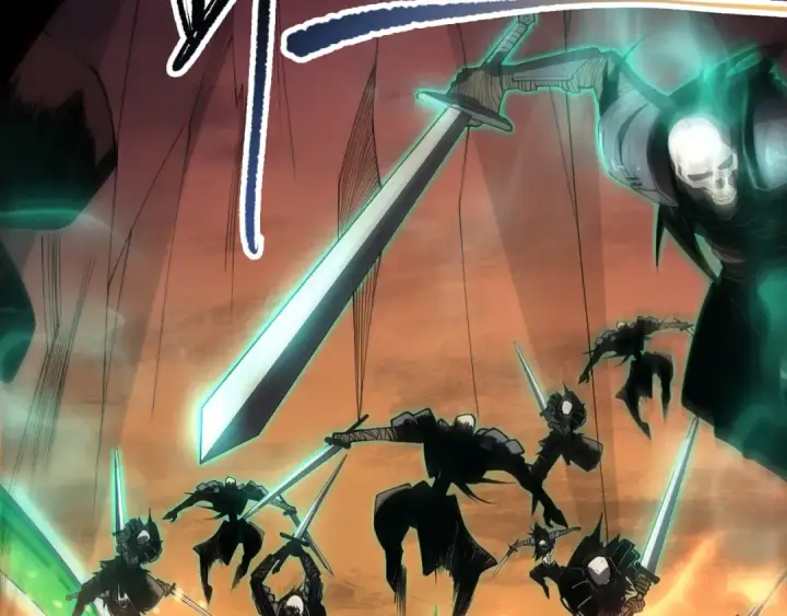 漫画《死灵法师！我即是天灾》第092话 去争通关记录榜二吧！第10张图