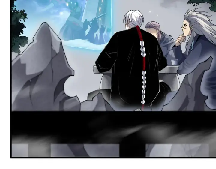 漫画《死灵法师！我即是天灾》第092话 去争通关记录榜二吧！第95张图