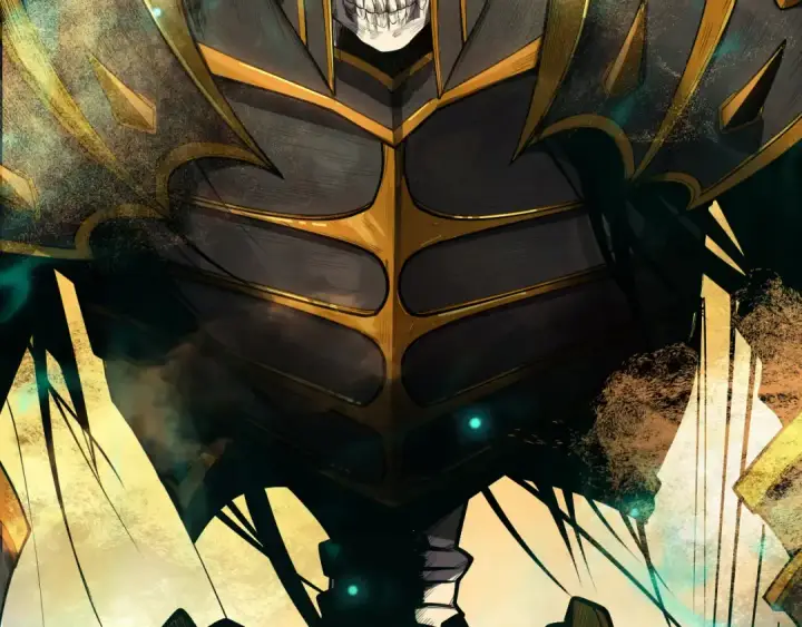 漫画《死灵法师！我即是天灾》第094话 技能升级！第121张图