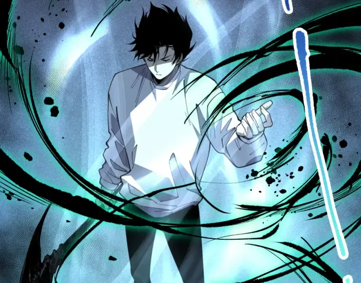 漫画《死灵法师！我即是天灾》第094话 技能升级！第131张图