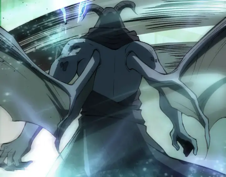 漫画《死灵法师！我即是天灾》第096话 龙族职业者！第127张图
