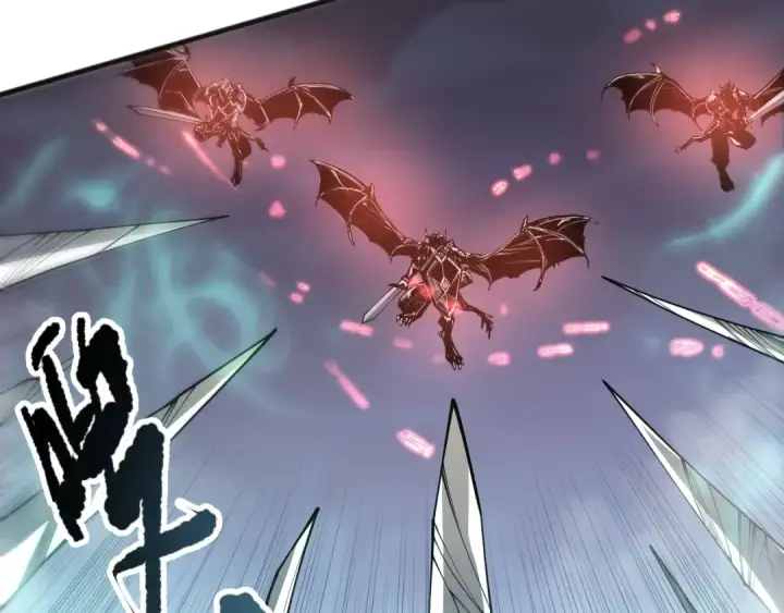 漫画《死灵法师！我即是天灾》第096话 龙族职业者！第44张图