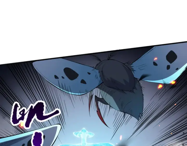 漫画《死灵法师！我即是天灾》第097话 无物不食！第110张图