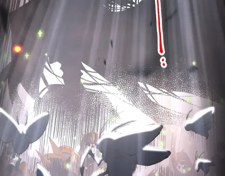 漫画《死灵法师！我即是天灾》第097话 无物不食！第126张图