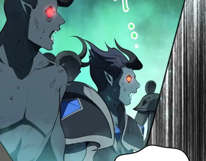 漫画《死灵法师！我即是天灾》第097话 无物不食！第135张图
