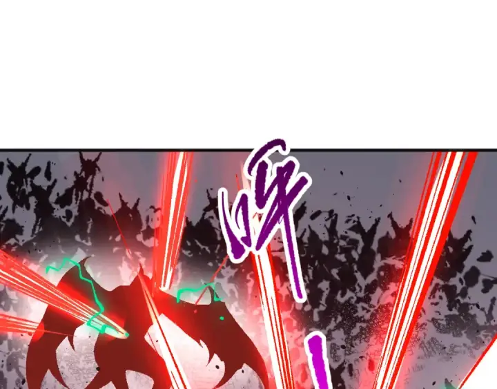 漫画《死灵法师！我即是天灾》第097话 无物不食！第146张图