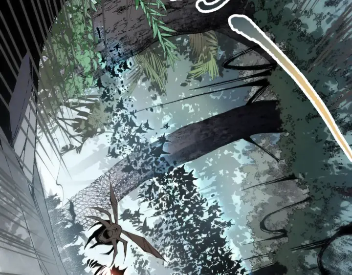 漫画《死灵法师！我即是天灾》第097话 无物不食！第18张图