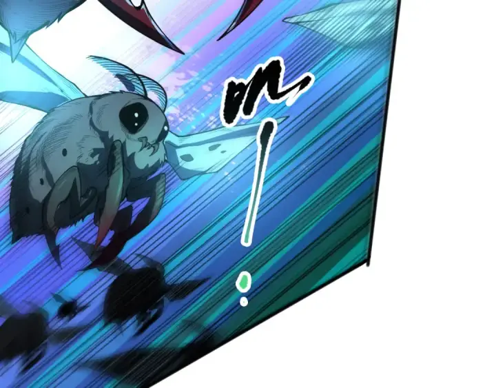 漫画《死灵法师！我即是天灾》第097话 无物不食！第28张图