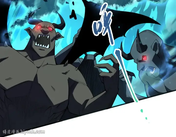 漫画《死灵法师！我即是天灾》第097话 无物不食！第40张图