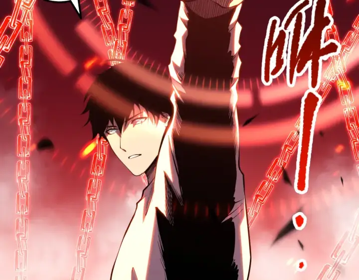 漫画《死灵法师！我即是天灾》第097话 无物不食！第61张图